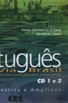 Livro Português Via Brasil. Livro do Professor e de Respostas - Resumo, Resenha, PDF, etc.