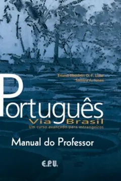 Livro Português Via Brasil. Manual do Professor - Resumo, Resenha, PDF, etc.