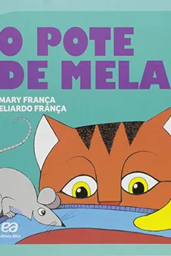 Capa do livro Pote De Melado, O