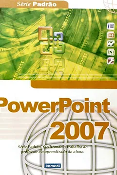 Livro Powerpoint 2007 - Resumo, Resenha, PDF, etc.