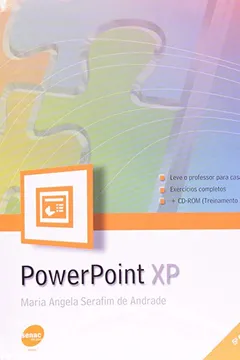 Livro Powerpoint XP (+ CD-ROM) - Resumo, Resenha, PDF, etc.