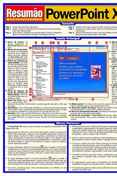 Livro Powerpoint. Xp - Resumo, Resenha, PDF, etc.