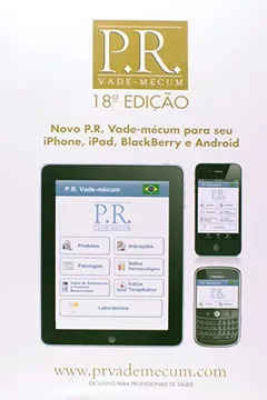 Livro P.R. Vade-Mécum de Medicamentos - Resumo, Resenha, PDF, etc.