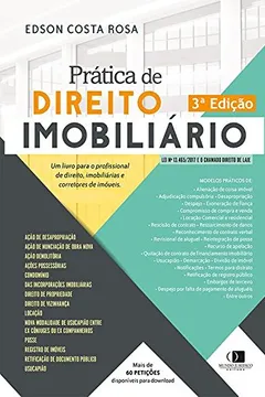 Livro Prática de Direito Imobiliário - Resumo, Resenha, PDF, etc.