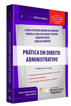 Livro Prática Forense. Prática em Direito Administrativo - Volume 2 - Resumo, Resenha, PDF, etc.