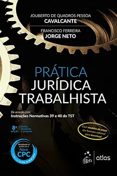 Livro Prática Jurídica Trabalhista - Resumo, Resenha, PDF, etc.