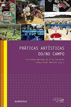 Livro Práticas Artísticas Do/No Campo - Resumo, Resenha, PDF, etc.