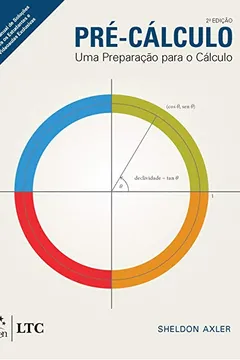 Livro Pré-Cálculo. Uma Preparação Para o Cálculo-Manual de Soluções Para o Estudante - Resumo, Resenha, PDF, etc.