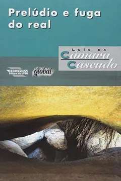 Capa do livro Prelúdio e Fuga do Real