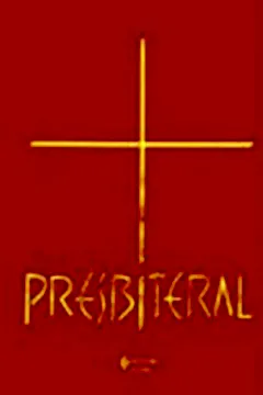 Livro Presbiteral - Resumo, Resenha, PDF, etc.