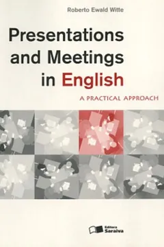 Livro Presentations And Meetings In English - A Practical Approach - Resumo, Resenha, PDF, etc.