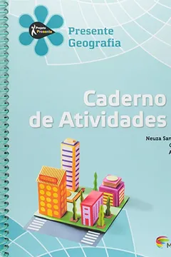 Livro Presente Geografia 3. Caderno de Atividades - Resumo, Resenha, PDF, etc.