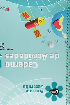 Livro Presente Geografia 5. Caderno de Atividades - Resumo, Resenha, PDF, etc.