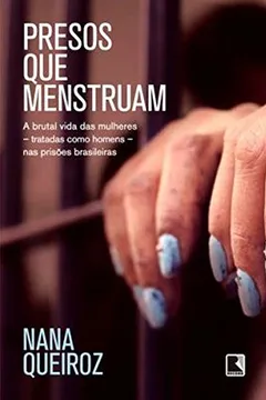 Livro Presos que Menstruam - Resumo, Resenha, PDF, etc.