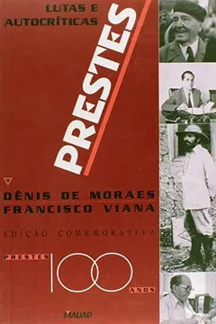 Livro Prestes - Resumo, Resenha, PDF, etc.