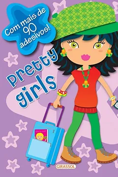 Livro Pretty Girls. Roxo com Adesivos - Resumo, Resenha, PDF, etc.