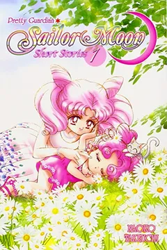 Livro Pretty Guardian Sailor Moon Short Stories, Volume 1 - Resumo, Resenha, PDF, etc.