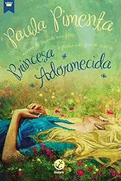 Livro Princesa Adormecida - Resumo, Resenha, PDF, etc.