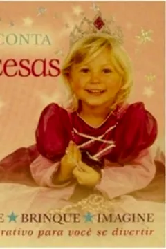 Livro Princesas - Coleção Faz-De-Conta - Resumo, Resenha, PDF, etc.