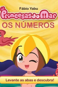 Capa do livro Princesas Do Mar. Os Numeros