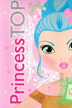 Livro Princess Top. Casual - Volume 16. Capa Rosa - Resumo, Resenha, PDF, etc.