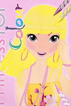 Livro Princess Top. Colour - Volume 2. Capa Rosa - Resumo, Resenha, PDF, etc.