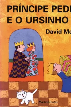 Livro Principe Pedro E O Ursinho - Volume 1 - Resumo, Resenha, PDF, etc.