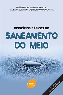 Livro Princípios Básicos do Saneamento do Meio - Resumo, Resenha, PDF, etc.