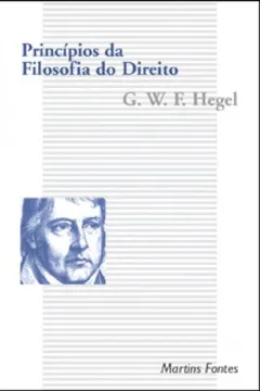 Livro Princípios da Filosofia do Direito - Resumo, Resenha, PDF, etc.