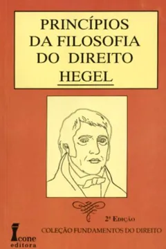Livro Principios Da Filosofia Do Direito Hegel - Resumo, Resenha, PDF, etc.