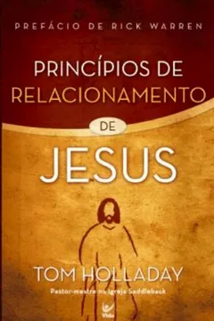 Livro Principios De Relacionamentos De Jesus - Resumo, Resenha, PDF, etc.