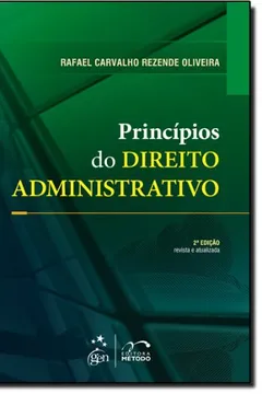 Livro Principios Do Direito Administrativo - Resumo, Resenha, PDF, etc.