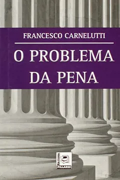 Livro Problema Da Pena, O - Resumo, Resenha, PDF, etc.