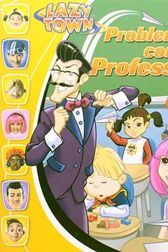 Livro Problemas com o Professor - Coleção Lazytown - Resumo, Resenha, PDF, etc.