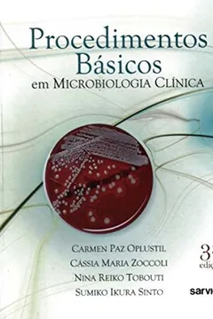 Livro Procedimentos Basicos Em Microbiologia Clinica - Resumo, Resenha, PDF, etc.