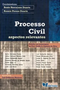 Livro Processo Civil Aspectos Relevantes - Resumo, Resenha, PDF, etc.