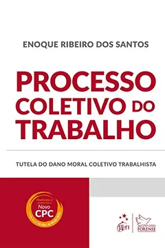 Livro Processo Coletivo do Trabalho - Resumo, Resenha, PDF, etc.