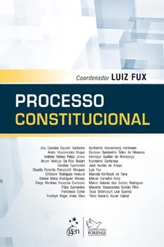 Livro Processo Constitucional - Resumo, Resenha, PDF, etc.