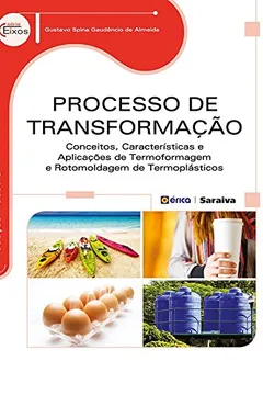 Livro Processo de Transformação - Resumo, Resenha, PDF, etc.
