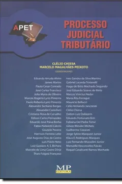 Livro Processo Judicial Tributario - Resumo, Resenha, PDF, etc.