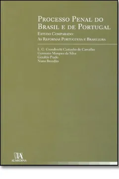 Livro Processo Penal Do Brasil E De Portugal - Resumo, Resenha, PDF, etc.