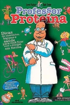 Livro Professor Proteína. Seu Corpo Em Forma E Saudável - Resumo, Resenha, PDF, etc.