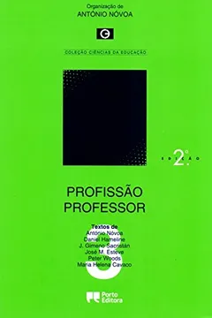 Livro Profissão Professor - Volume 3. Coleção Ciências da Educação - Resumo, Resenha, PDF, etc.