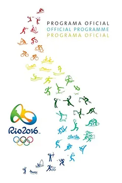 Livro Programa Oficial Rio 2016 - Resumo, Resenha, PDF, etc.