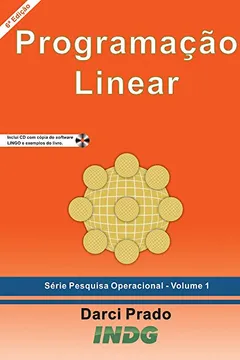 Livro Programação Linear - Resumo, Resenha, PDF, etc.