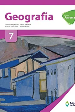 Livro Projeto Apoema. Geografia 7º Ano - Resumo, Resenha, PDF, etc.