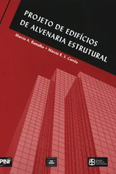 Livro Projeto de Edifícios de Alvenaria Estrutural - Resumo, Resenha, PDF, etc.