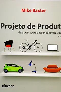 Livro Projeto de Produto - Resumo, Resenha, PDF, etc.