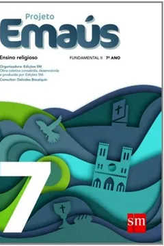 Livro Projeto Emaús. 7º Ano - Resumo, Resenha, PDF, etc.