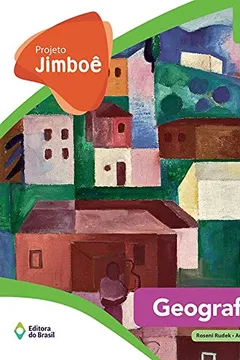 Livro Projeto Jimboê. Geografia 4 - Resumo, Resenha, PDF, etc.